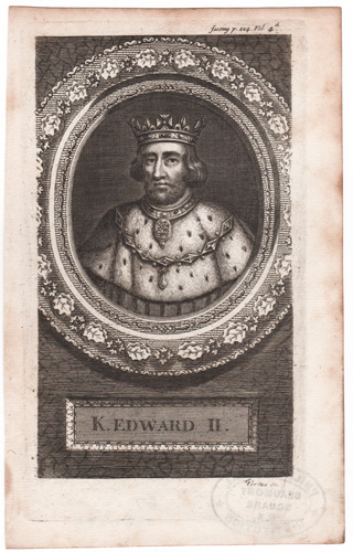 K Edward II
